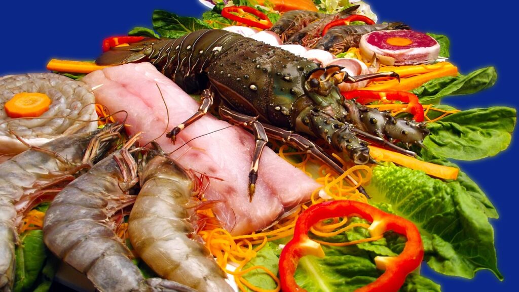 sea food, nature, shrimp, lobster, sea, fish, gourmet, restaurant, sea food, sea food, sea food, sea food, sea food, lobster