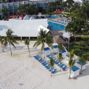 Ocean Spa Cancun (New Added)